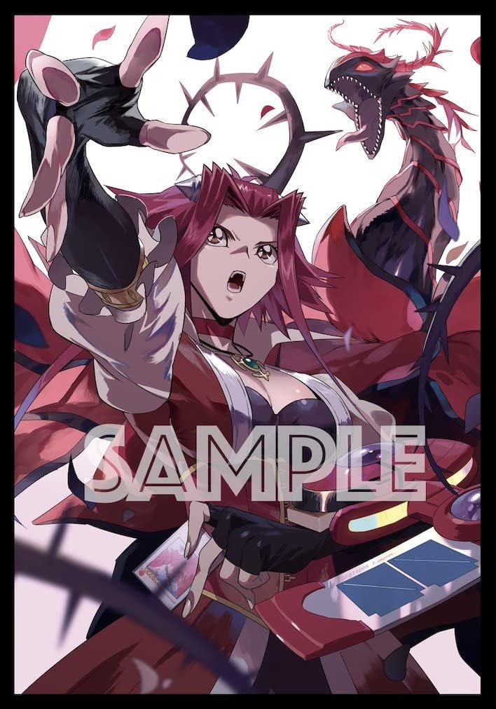 専用 十六夜アキ アクリルセンターマーカー 遊戯王 EATOS XCHz53VK8Y